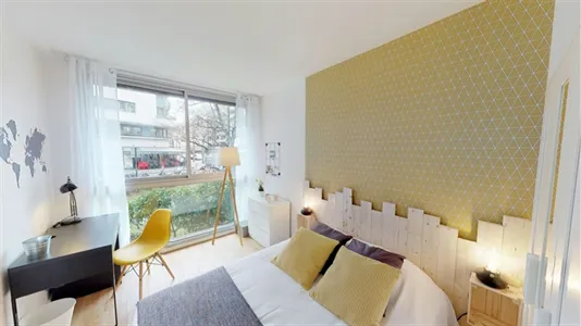 Rooms in Paris 15ème arrondissement - photo 2