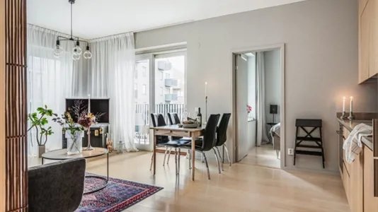Apartments in Gärdet/Djurgården - photo 1