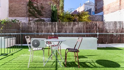 Apartment for rent in Barcelona Gràcia, Barcelona