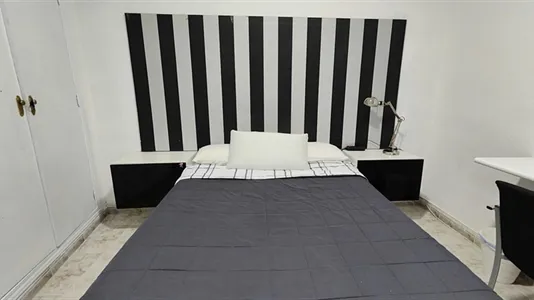 Rooms in Madrid Chamberí - photo 7