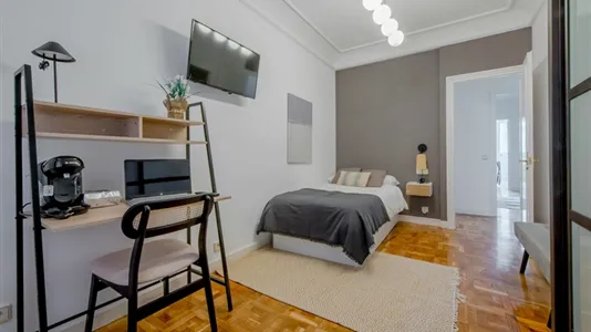 Rooms in Madrid Chamberí - photo 5
