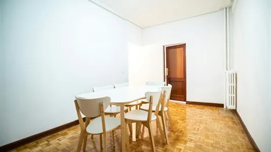 Rooms in Madrid Chamartín - photo 8