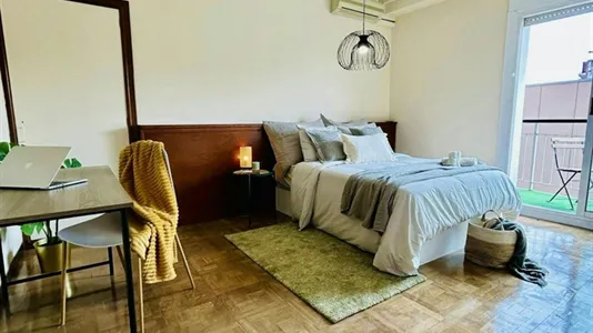 Rooms in Barcelona Sarrià-St. Gervasi - photo 2