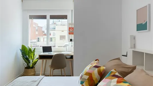 Rooms in Barcelona Les Corts - photo 5