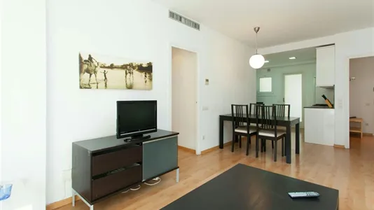Apartments in Barcelona Eixample - photo 5