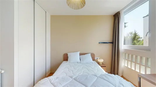 Rooms in Nanterre - photo 2