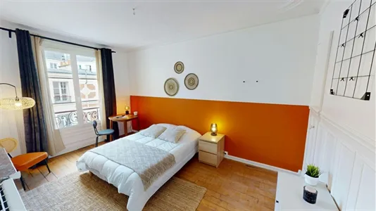 Rooms in Paris 10ème arrondissement - photo 3
