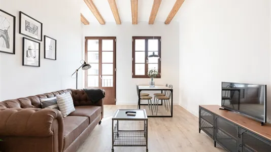 Apartments in Barcelona Ciutat Vella - photo 5
