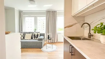 Apartment for rent in Warsaw