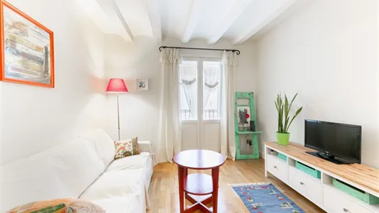 Apartments in Barcelona Ciutat Vella - photo 5