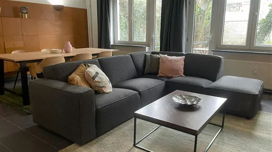 Rooms in Brussels Sint-Joost-ten-Node - photo 9