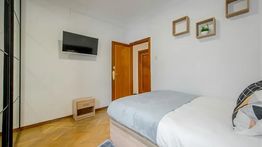 Rooms in Madrid Chamartín - photo 4