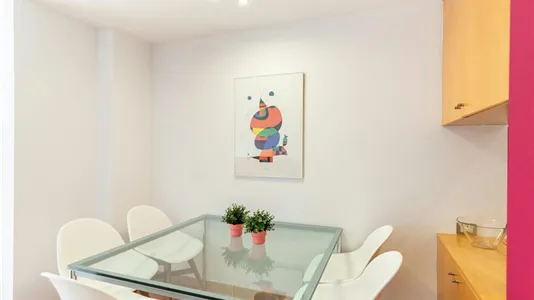 Apartments in Barcelona Eixample - photo 8