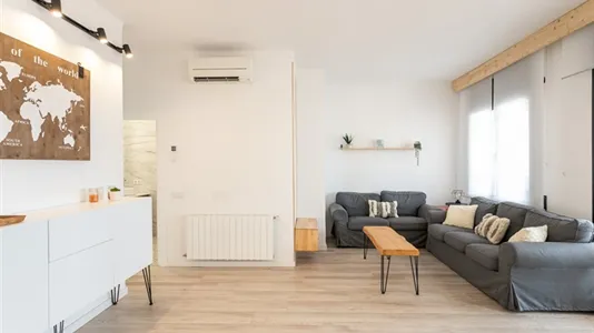 Apartments in Barcelona Sant Andreu - photo 5