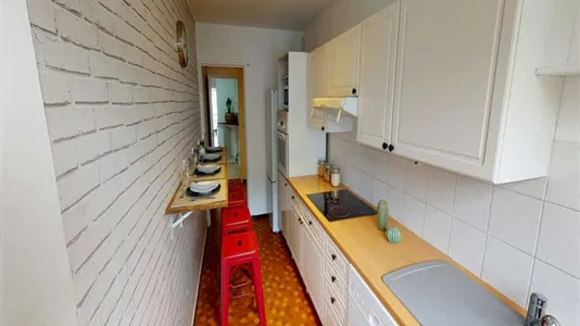 Rooms in Paris 20ème arrondissement - photo 6