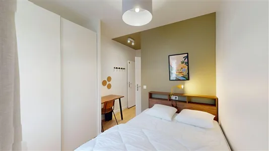 Rooms in Paris 18ème arrondissement - Montmartre - photo 4