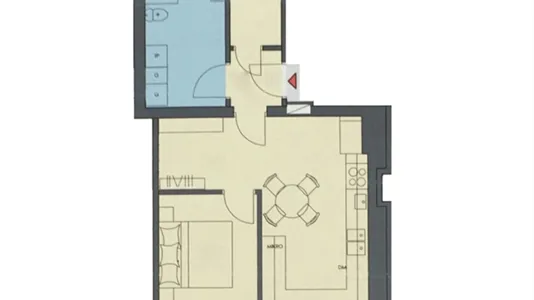 Apartments in Kalmar - photo 11