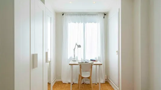 Rooms in Madrid Chamartín - photo 6