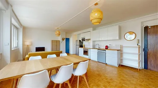 Rooms in Lyon - photo 7