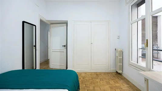 Rooms in Madrid Chamberí - photo 6