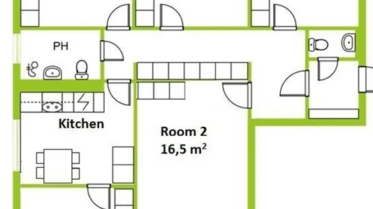 Rooms in Helsinki Itäinen - photo 4