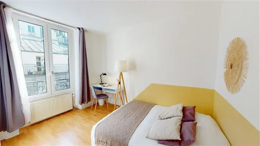 Rooms in Paris 5ème arrondissement - Latin Quarter - photo 2