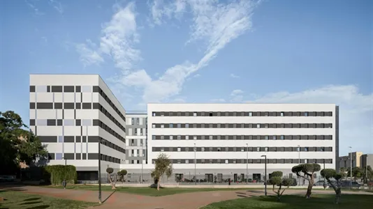 Rooms in Málaga - photo 9