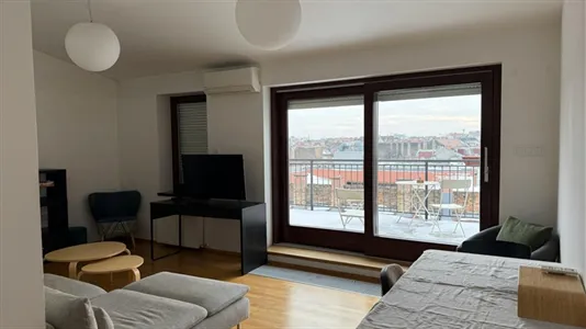 Apartments in Budapest Józsefváros - photo 7