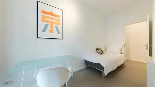 Rooms in Berlin Friedrichshain-Kreuzberg - photo 2