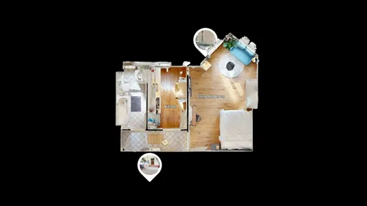 Apartments in Berlin Charlottenburg-Wilmersdorf - photo 9