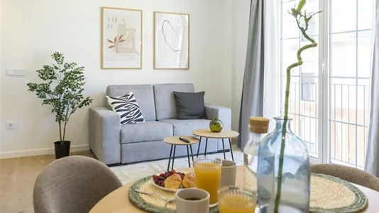 Apartments in Málaga - photo 9