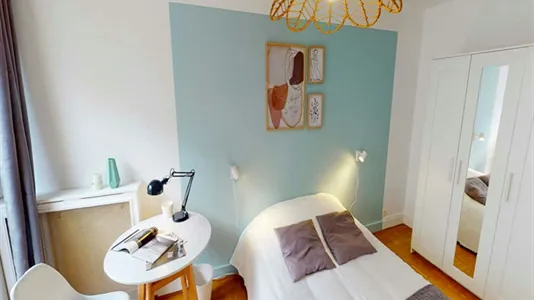 Rooms in Paris 17ème arrondissement - photo 2