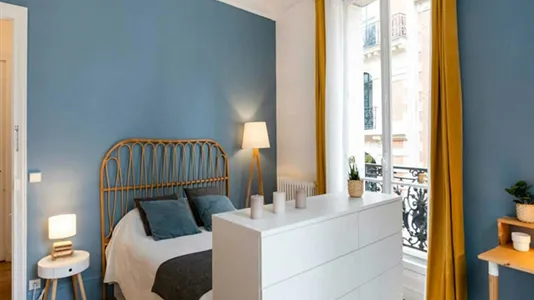 Rooms in Paris 16ème arrondissement (South) - photo 3