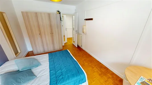 Rooms in Paris 17ème arrondissement - photo 2