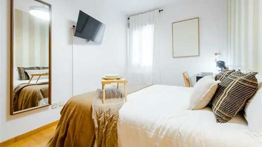 Rooms in Madrid Chamberí - photo 4