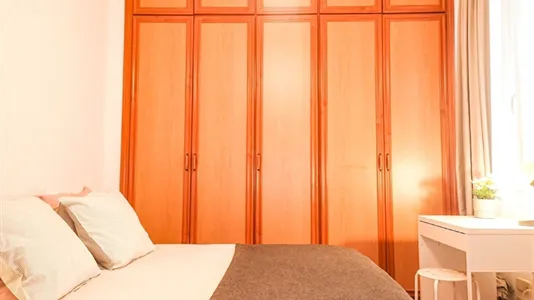 Rooms in Madrid Salamanca - photo 4