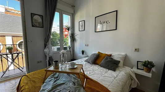Rooms in Madrid Salamanca - photo 6