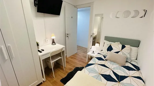 Rooms in Zaragoza - photo 2