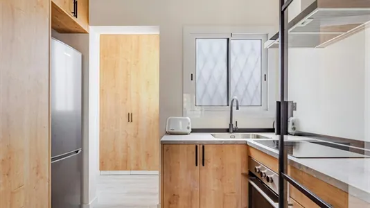 Apartments in Barcelona Sarrià-St. Gervasi - photo 10