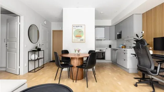 Apartments in Nacka - photo 1
