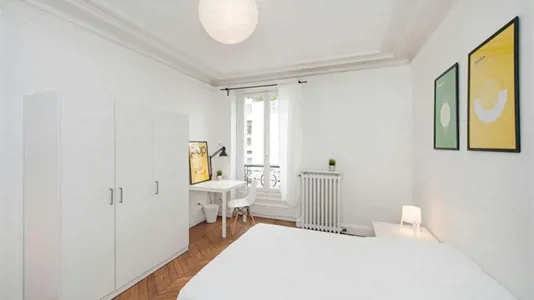 Rooms in Paris 16ème arrondissement (South) - photo 3