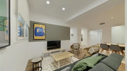 Rooms in Barcelona Sarrià-St. Gervasi - photo 9