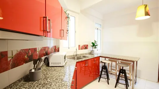 Rooms in Barcelona Eixample - photo 6