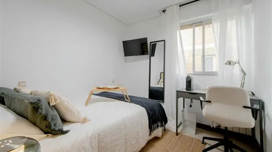 Rooms in Madrid Retiro - photo 2