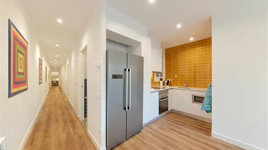 Rooms in Barcelona Les Corts - photo 5