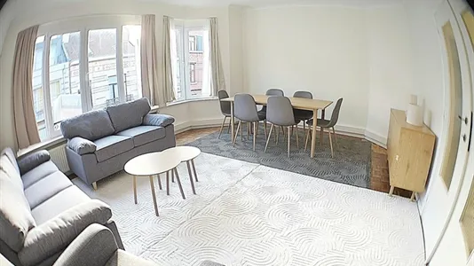 Apartments in Brussels Etterbeek - photo 1