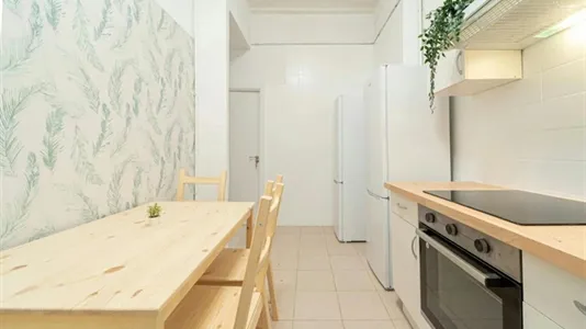 Rooms in Barcelona Eixample - photo 5