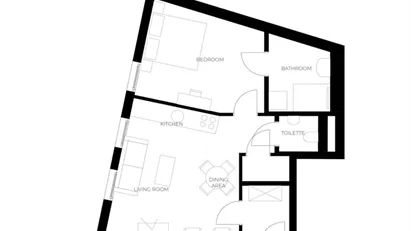 Apartment for rent in Vienna Floridsdorf, Vienna
