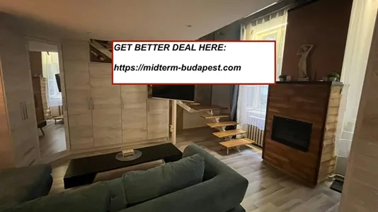 Apartments in Budapest Belváros-Lipótváros - photo 2
