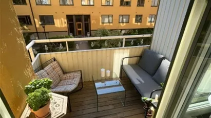 Södermalm - 2rok - 8mån - 18.400kr/mån